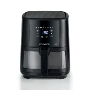Kenwood Air Fryer 6L Window Single Basket