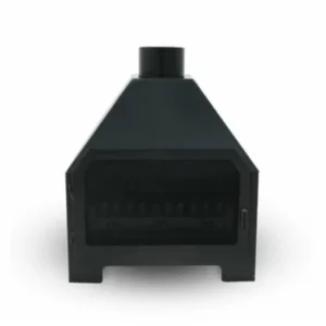 Megamaster 800 Atlin Freestanding Fireplace