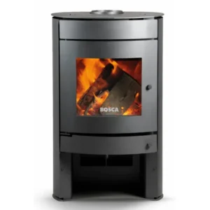 Megamaster Bosca Firepoint 380 Closed Combustion Fireplace