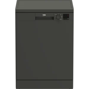 Beko 13 Place Dishwasher Manhattan Grey BDW202