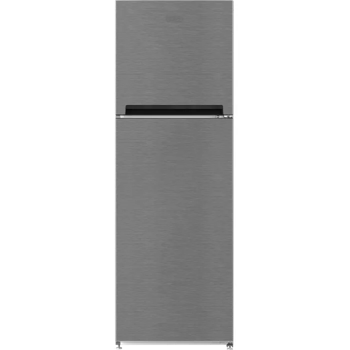 Top Frezz Defy 157lt Top Freezer Fridge Freezer Metallic DAD239
