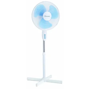Pineware 40cm Pedestal Fan White PPF4