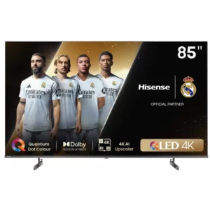 Hisense 85-inch QLED 4K TV