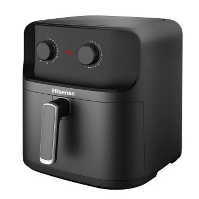 Hisense 8L manual Airfryer with Non-Stick Cooking Tray