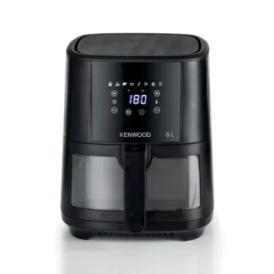 Kenwood Air Fryer 6L Window Single Basket