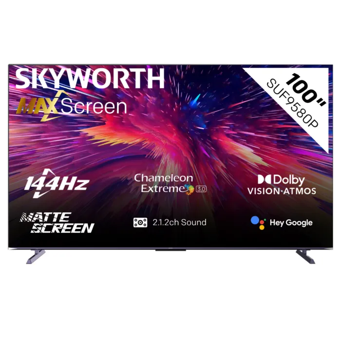 Skyworth 100-inch QLE