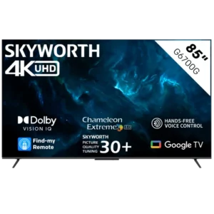 Skyworth 85-inch UHD Google TV
