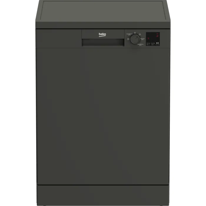 Beko 13 Place Dishwasher Manhattan Grey BDW20