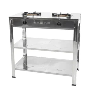 Cadac 2 Plate King Stove
