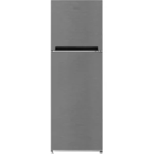Defy 157lt Top Freezer Fridge Freezer Metallic DAD239