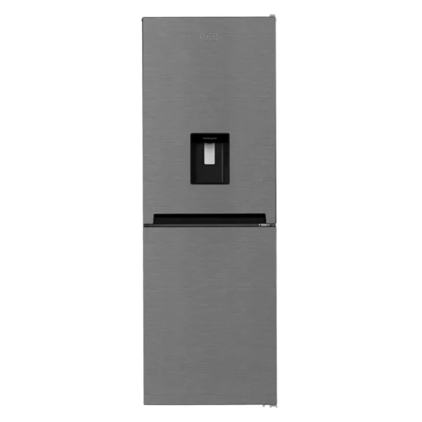 Dac449 Defy 245L Metallic Fridge Freezer Water Dispenser DAC449 - Makopo ...
