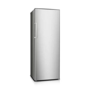 Defy 335L Upright Fridge Metallic