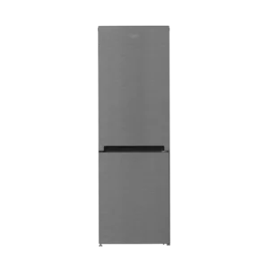 Defy 350L Fridge Freezer, Metallic DAC622