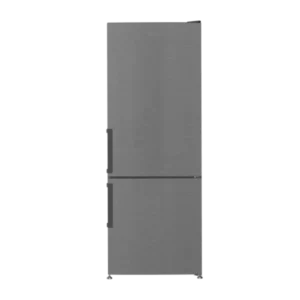 Defy 464L Bottom Freezer Fridge Metallic DAC704