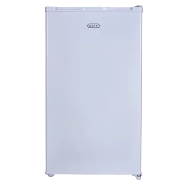 Defy 90L Bar Fridge White DBF90W - Makopo Appliances
