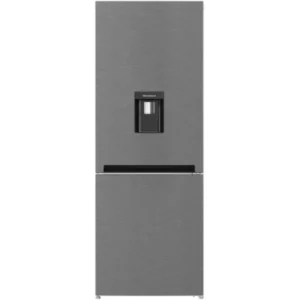Defy C425 323lt Fridge With Water Dispenser Metallic DAC627