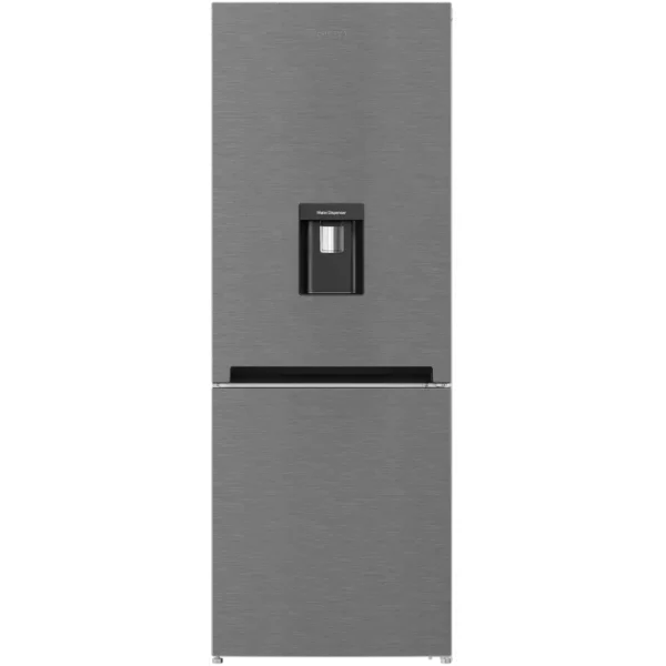 Defy C425 323lt Fridge With Water Dispenser Metallic DAC627