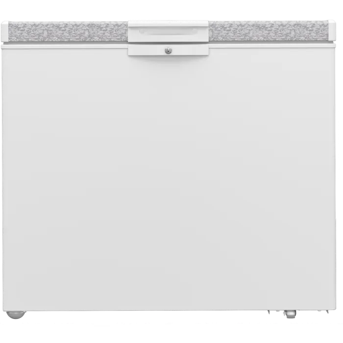 Defy CF300 Chest Freezer, White DMF473