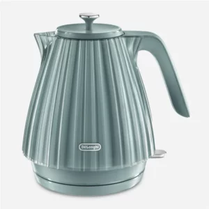De’longhi Ballerina Kettle Laguna Green