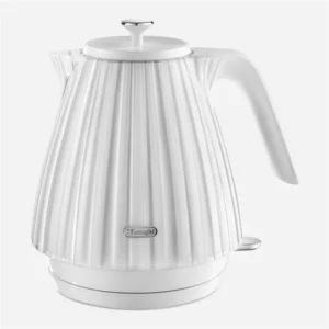 De’longhi Ballerina Kettle Opaline White , KBD3001.