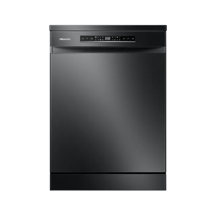 Hisense 15 Place Dishwasher Silver H15DS