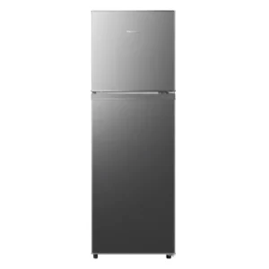 Hisense 154L Top Freezer Fridge Titanium Silver H225TTS