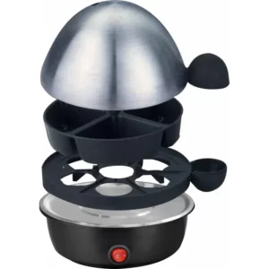 Sunbeam S/S Egg Boiler & Poacher