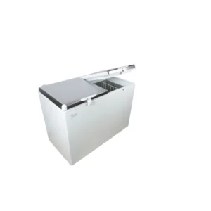 Univa 238L Gas Chest Freezer White UCF270FF