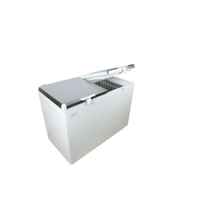 Univa 238L Gas Chest Freezer White UCF270FF