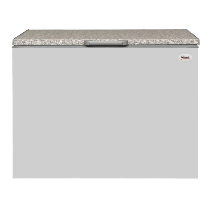 Univa 494lt Chest Freezer White UC535W