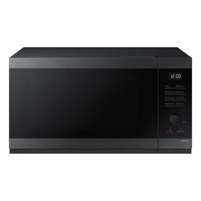 Samsung 40L Grill Microwave Oven with Ceramic Enamel Black