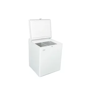 Univa 115L Gas Chest Freezer White UCF120G