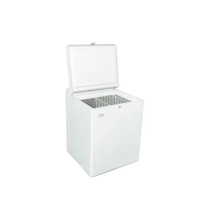 Univa 115L Gas Chest Freezer White UCF120G