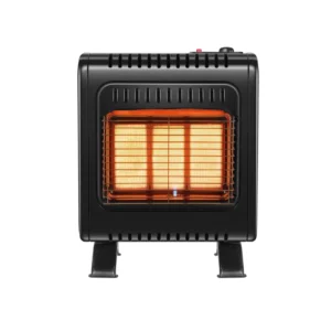 Alva Compact 3 Panel Gas Infrared Heat