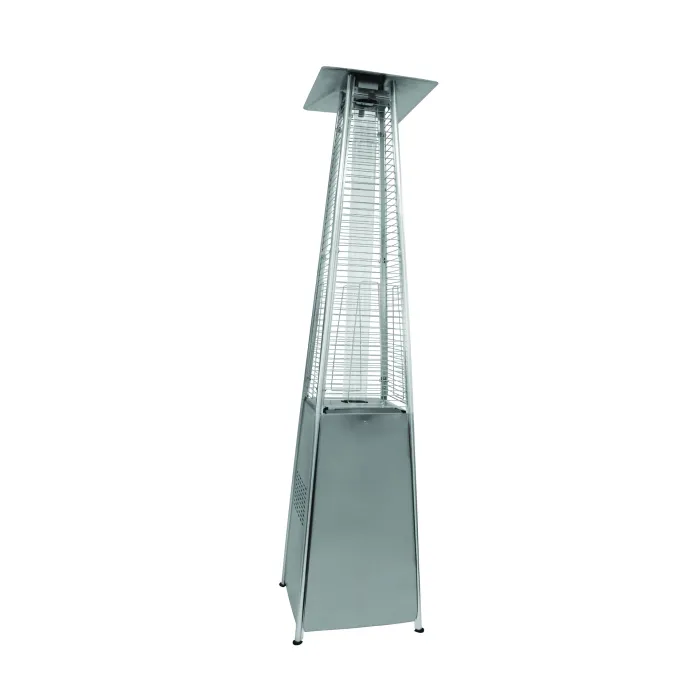 Alva Designer Quartz Glass Patio Heater
