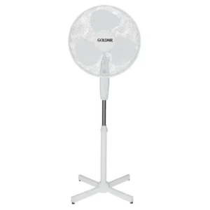 Goldair 40cm Pedestal Fan GPF16Y