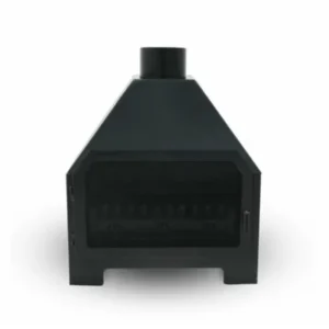 Megamaster 800 Atlin Freestanding Fireplace