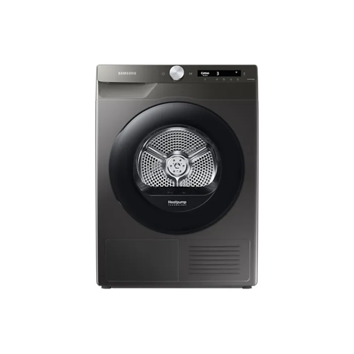 Samsung 9kg Tumble Dryer Inox DV90T5240AN