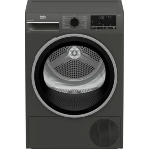 Beko 9kg Condenser Dryer Grey B3T43113W