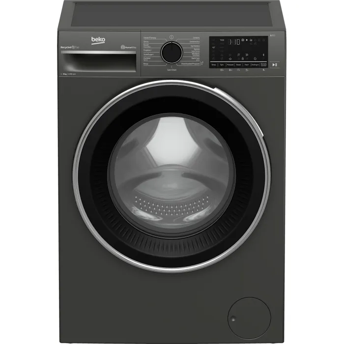 Beko 9kg Front Loader Twilight Grey