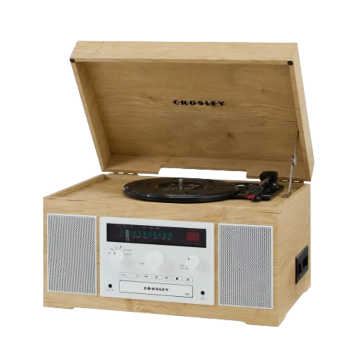Crosley Haydn Turntable Music Centre