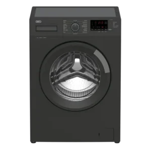 Defy 7kg Front Loader Washer Manhattan Grey