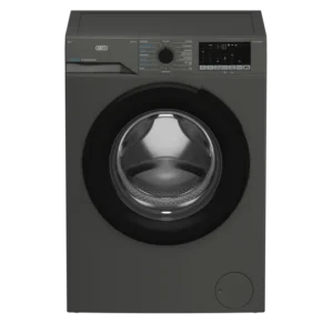 Defy 9kg Steam Cure Front Loader Manhattan Grey