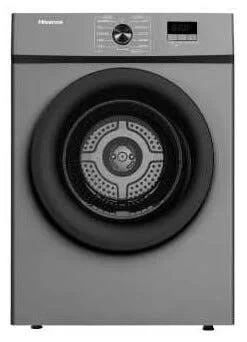Hisense 8kg Dryer Grey