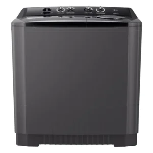 LG 18Kg Twin Tub Grey