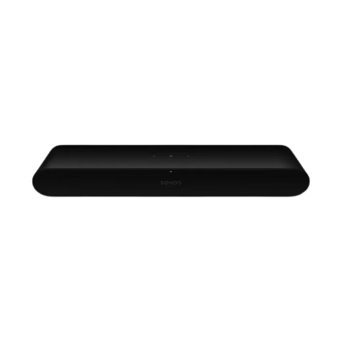 Sonos Ray WiFi Smart Soundbar Black