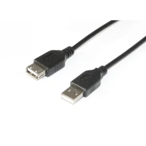 Ultra Link USB 2.0 Male To Female Extension Cable – 1 Meter