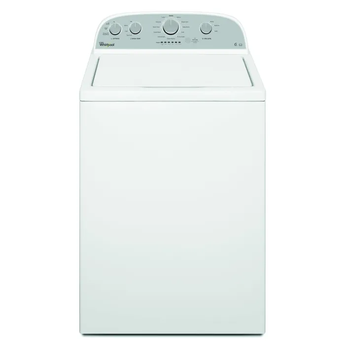 Whirlpool 15kg Toploader 3LWTW4815FW